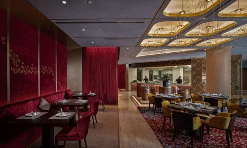 هتل جا پالم تری کورت دبی